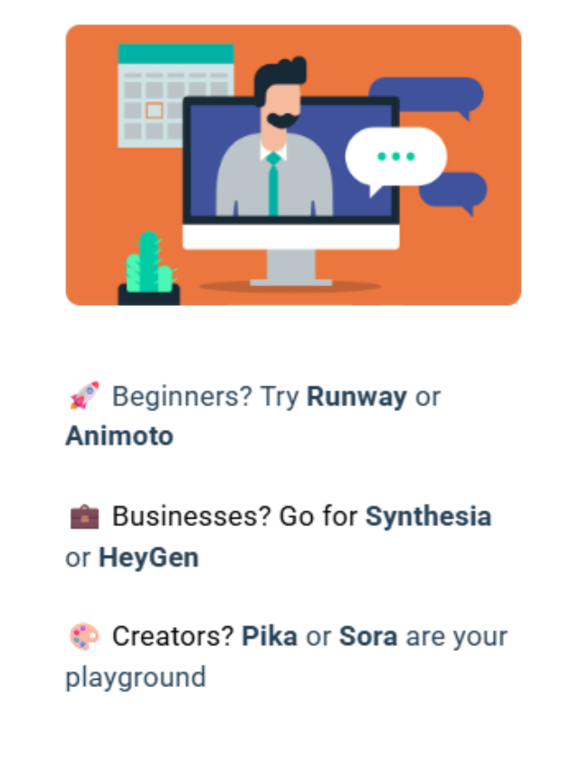 Revolutionizing Creativity: How AI is Transforming Video Generation Today