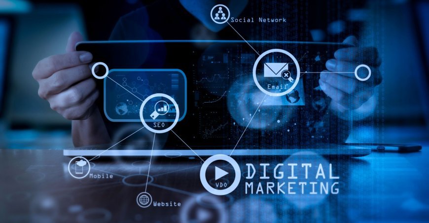 Elevate Your Online Presence with Expert Digital Marketing Strategy