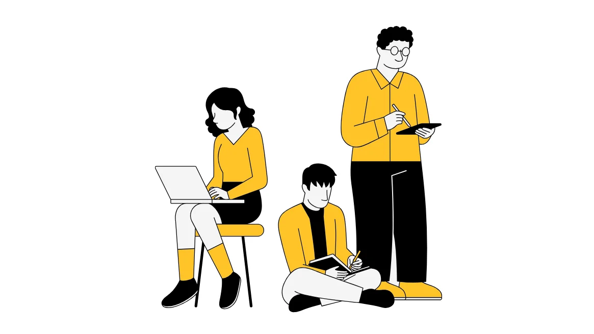 Content marketing services in India focused on strategy growth and team collaboration